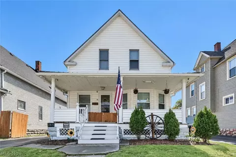 3919 Robert Ave, Cleveland, OH 44109