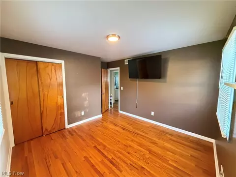 Bedroom - 676 Lucille Dr, Elyria, OH 44035 photo 4 of 6
