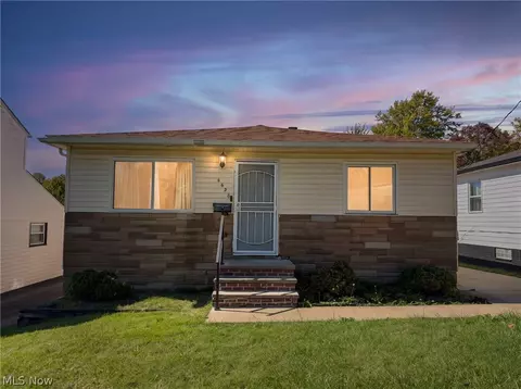 4628 E 173rd St, Cleveland, OH 44128