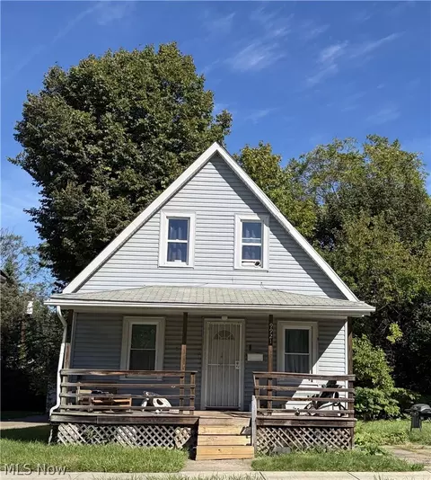 9921 Prince Ave, Cleveland, OH 44105