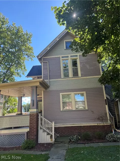 3819 Archwood Ave, Cleveland, OH 44109