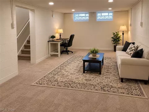 Living - 1729 Rockefeller Rd, Wickliffe, OH 44092 photo 5 of 5