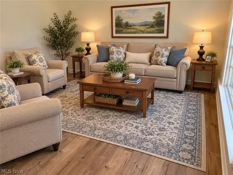 Living - 1729 Rockefeller Rd, Wickliffe, OH 44092 photo 1 of 5