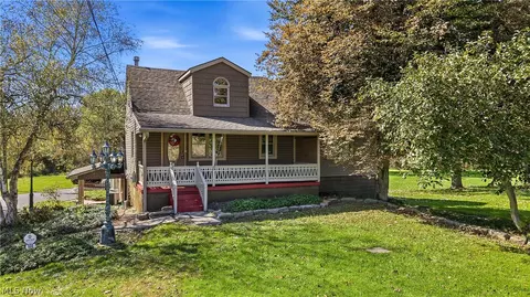 Exterior - 668 Hazelton St, Masury, OH 44438 photo 1 of 4