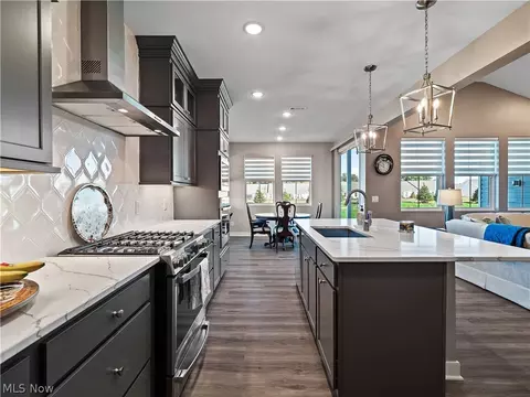 Kitchen - 2178 Myla Way, Amherst, OH 44035 photo 4 of 5