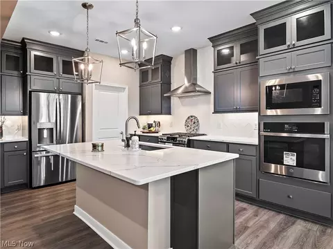 Kitchen - 2178 Myla Way, Amherst, OH 44035 photo 2 of 5