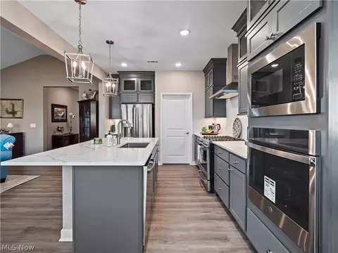 Kitchen - 2178 Myla Way, Amherst, OH 44035 photo 3 of 5
