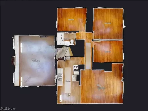 Floorplan - 1713 Empire Rd, Wickliffe, OH 44092 photo 1 of 2