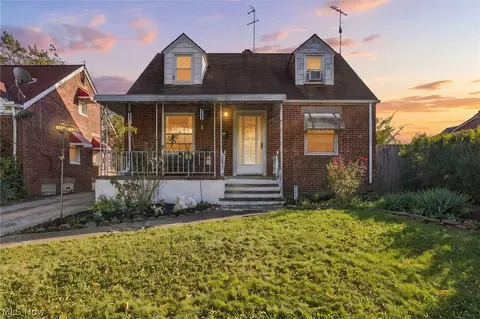 13613 Harold Ave, Cleveland, OH 44135