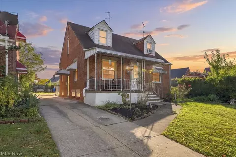13613 Harold Ave, Cleveland, OH 44135