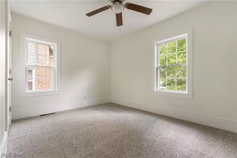 Bedroom - 156 E Mapledale Ave, Akron, OH 44301 photo 2 of 6