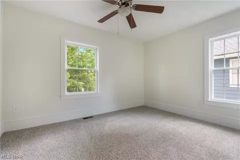 Bedroom - 156 E Mapledale Ave, Akron, OH 44301 photo 1 of 6