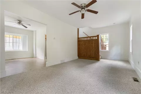 Living - 156 E Mapledale Ave, Akron, OH 44301 photo 4 of 6