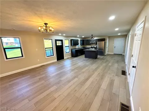 Living - 155 E Spring St, Cadiz, OH 43907 photo 2 of 2