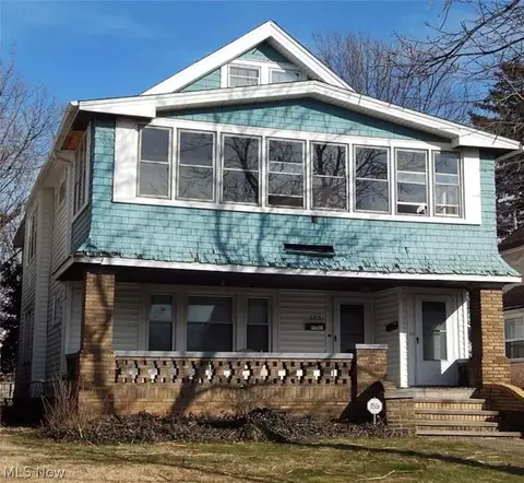 1251 E 167th St, Cleveland, OH 44110