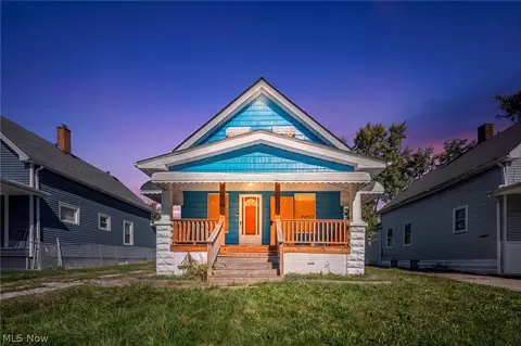 13709 Durkee Ave, Cleveland, OH 44105