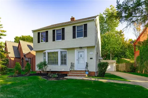 1171 Castleton Rd, Cleveland Heights, OH 44121