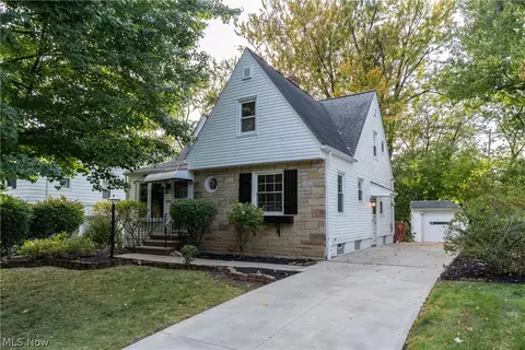 1592 Laclede Rd, South Euclid, OH 44121