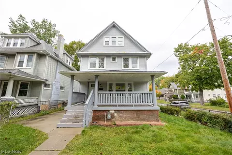 1390 E 109th St, Cleveland, OH 44106