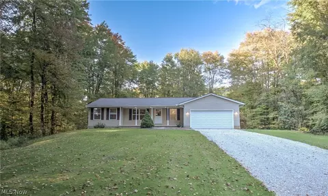 3307 Dawley Rd, Ravenna, OH 44266