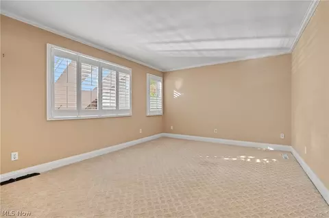 Bedroom - 3382 E Glencoe Rd, Richfield, OH 44286 photo 7 of 8
