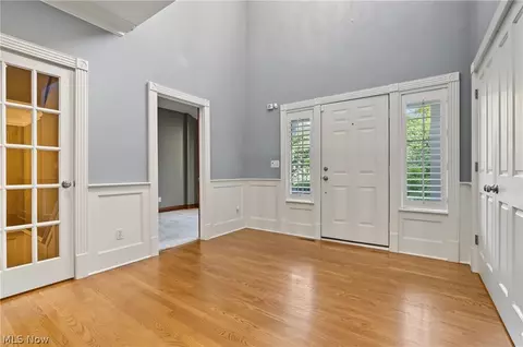 Entry Way - 3382 E Glencoe Rd, Richfield, OH 44286 photo 1 of 4