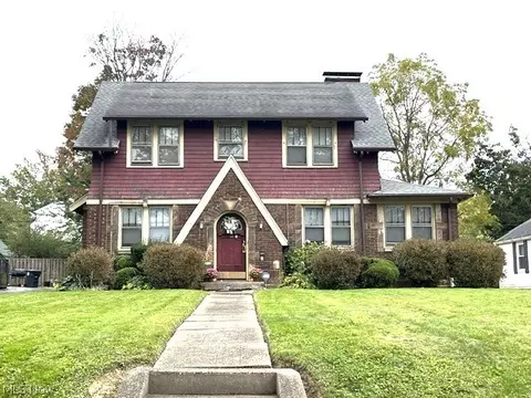 501 Mineola Ave, Akron, OH 44320