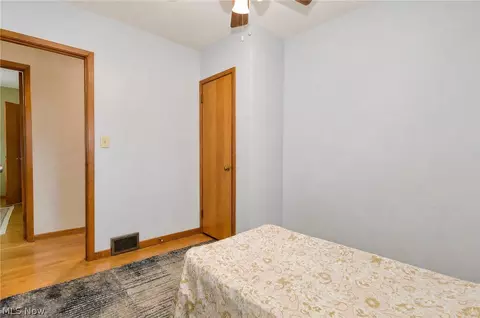 Bedroom - 3864 State Rd S, Ashtabula, OH 44004 photo 6 of 6