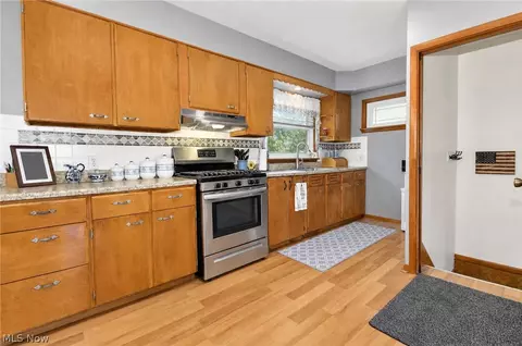 Kitchen - 3864 State Rd S, Ashtabula, OH 44004 photo 1 of 1