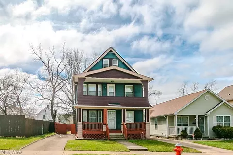 10302 Manor Ave, Cleveland, OH 44104