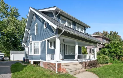 3321 Beechwood Ave, Cleveland Heights, OH 44118