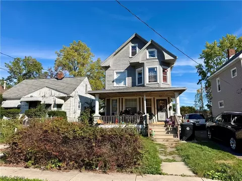 13901 Caine Ave, Cleveland, OH 44105