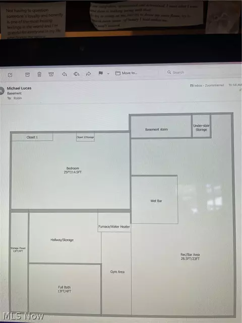 Floorplan - 1040 Calla Rd E, Poland, OH 44514 photo 3 of 3