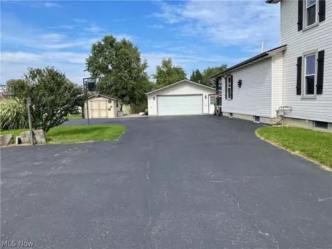 Exterior - 1040 Calla Rd E, Poland, OH 44514 photo 8 of 12
