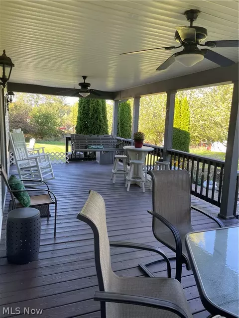 Exterior - 1040 Calla Rd E, Poland, OH 44514 photo 7 of 12