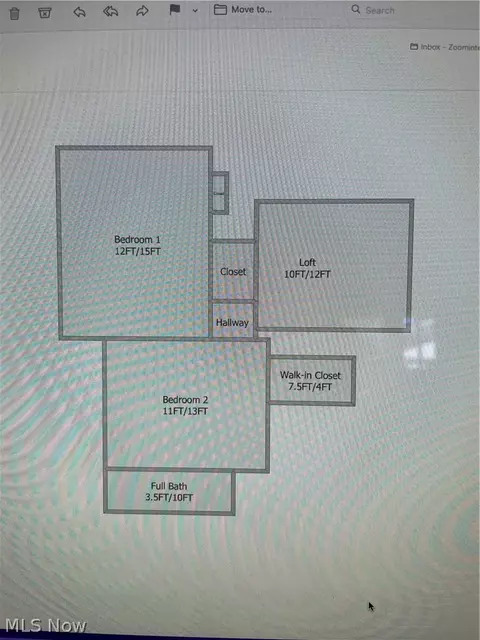Floorplan - 1040 Calla Rd E, Poland, OH 44514 photo 2 of 3
