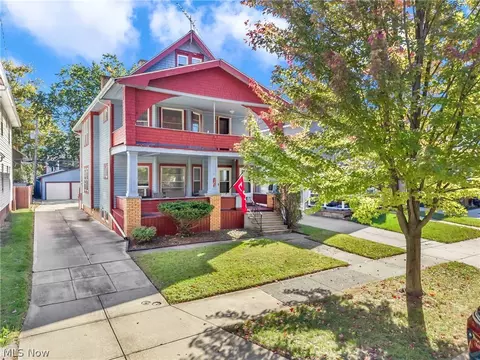 1251 Marlowe Ave, Lakewood, OH 44107