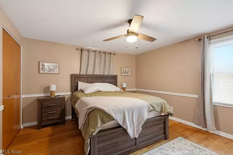 Bedroom - 229 Pinehurst Rd, Munroe Falls, OH 44262 photo 1 of 4
