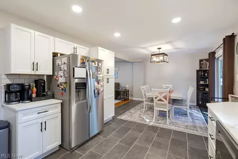 Kitchen - 229 Pinehurst Rd, Munroe Falls, OH 44262 photo 2 of 2