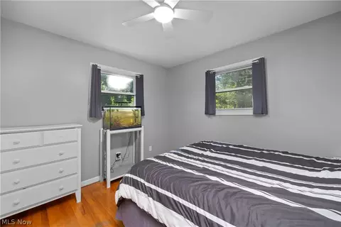 Bedroom - 525 Purdue Ave, Elyria, OH 44035 photo 5 of 6
