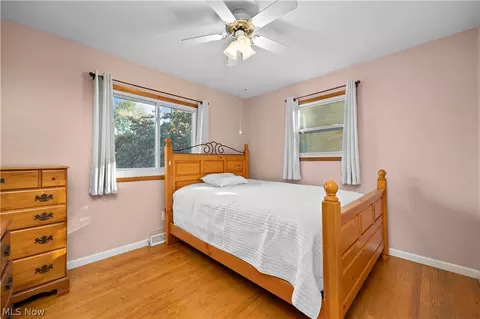 Bedroom - 525 Purdue Ave, Elyria, OH 44035 photo 1 of 6