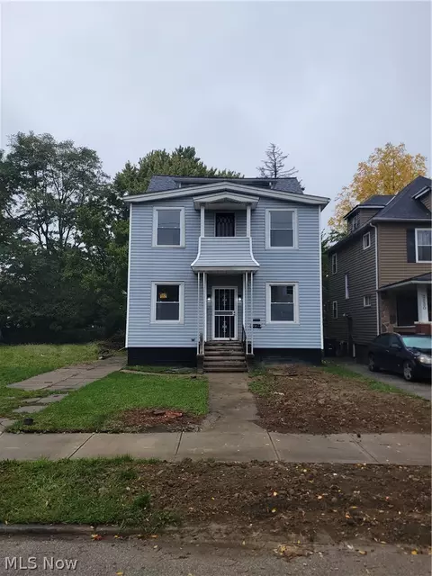 3232 E 118 St, Cleveland, OH 44120