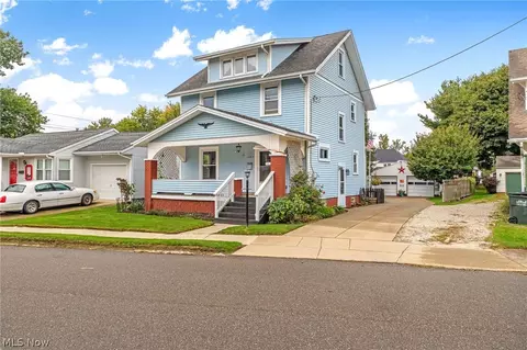 1007 E Gorgas St, Louisville, OH 44641