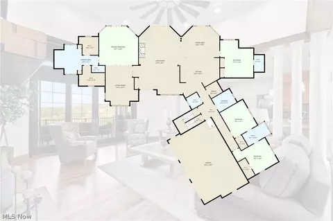 Floorplan - 2528 Baum St SE, Canton, OH 44707 photo 1 of 4