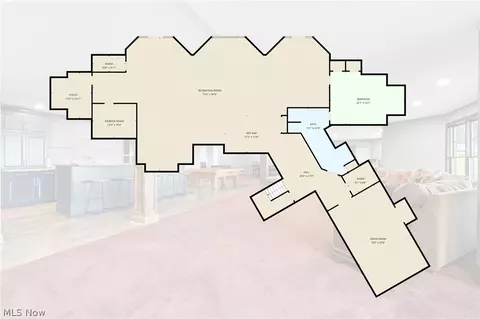 Floorplan - 2528 Baum St SE, Canton, OH 44707 photo 3 of 4