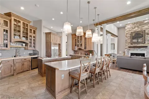 Kitchen - 2528 Baum St SE, Canton, OH 44707 photo 2 of 5