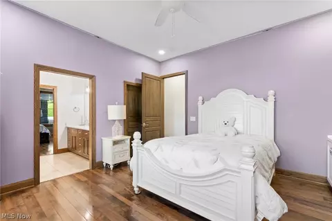Bedroom - 2528 Baum St SE, Canton, OH 44707 photo 3 of 8