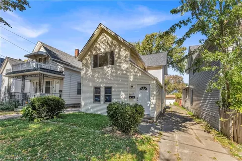 7508 Neville Ave, Cleveland, OH 44102