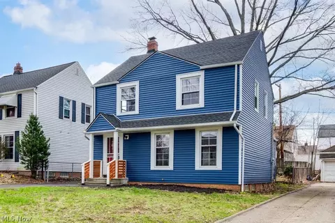 16812 Talford Ave, Cleveland, OH 44128