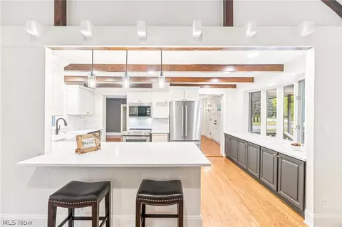 Kitchen - 29437 Eddy Rd, Willoughby Hills, OH 44092 photo 1 of 4